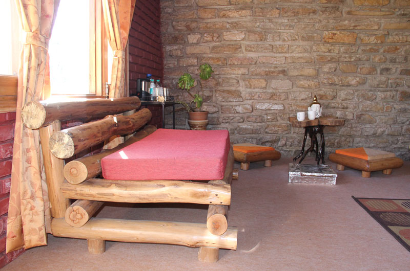 Trinetra Orchid - Chalet