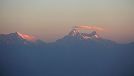 Trinetra Orchid - View From Trintra